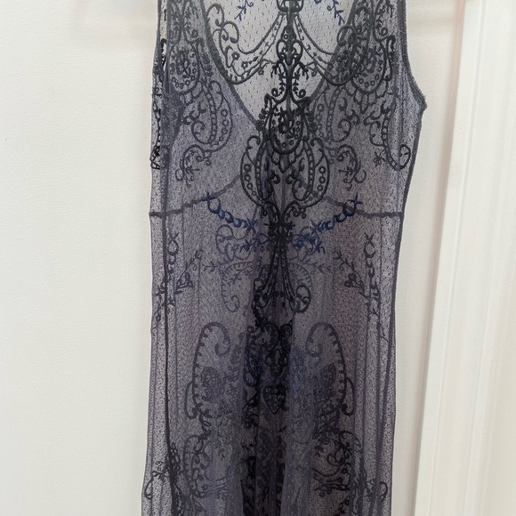 Gorgeous Biya by Johnny Was Black Dress! - Picture 4 of 8